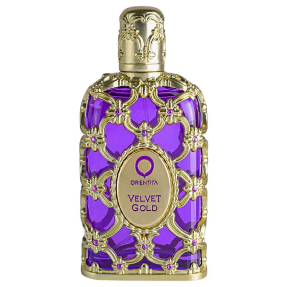 Orientica Velvet Gold EDP Spray for Women 2.7 oz/80ml (Luxury Collection) - New